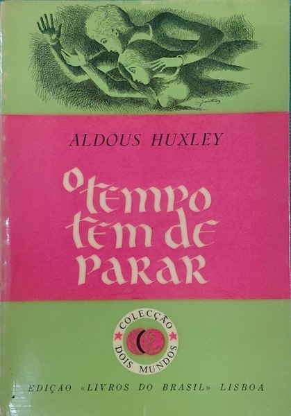 O TEMPO TEM DE PARAR.