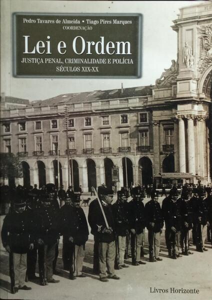 LEI E ORDEM.