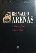 ANTES QUE ANOITEÇA. [1.ª EDIÇÃO]