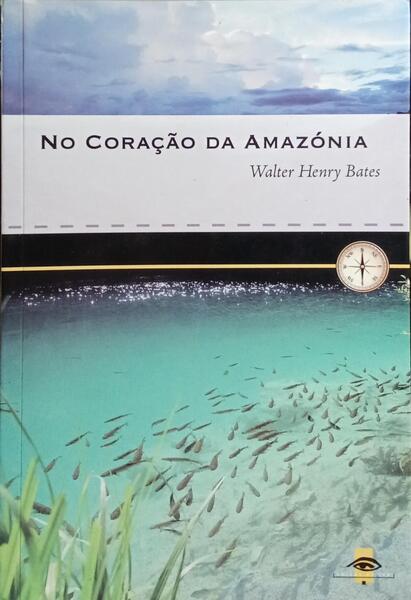 NO CORAÇÃO DA AMAZÓNIA.