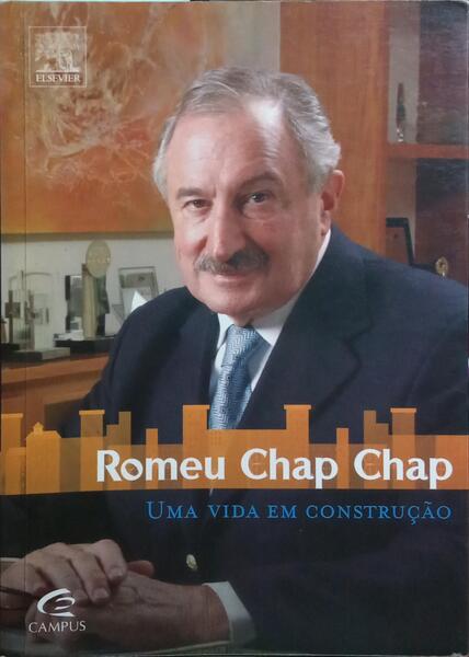 UMA VIDA EM CONSTRUÇÃO.