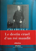 CHARLES IER, ROI DE PORTUGAL. [TARJA COMERCIAL]