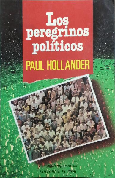 LOS PEREGRINOS POLÍTICOS.