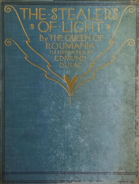 THE STEALERS OF LIGHT: A LEGEND.