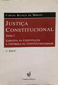 JUSTIÇA CONSTITUCIONAL. [2 VOLS.]