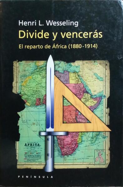DIVIDE Y VENCERÁS.