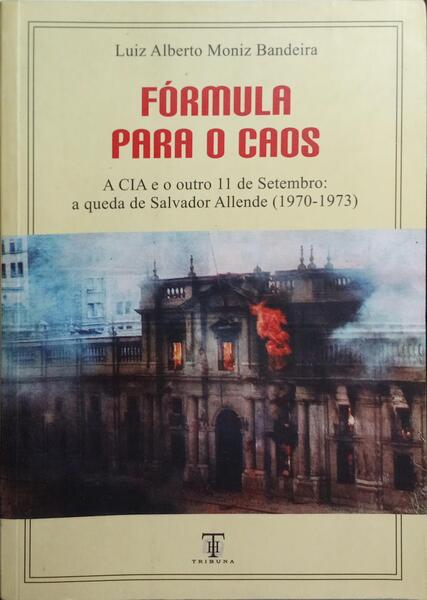 FORMULA PARA O CAOS.