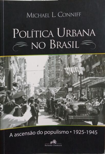 POLÍTICA URBANA NO BRASIL.