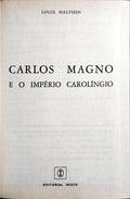 CARLOS MAGNO E O IMPÉRIO CAROLÍNGIO.