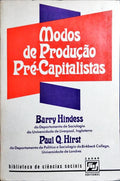 MODOS DE PRODUÇÃO PRÉ-CAPITALISTAS.