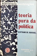 TEORIA PURA DA POLÍTICA.
