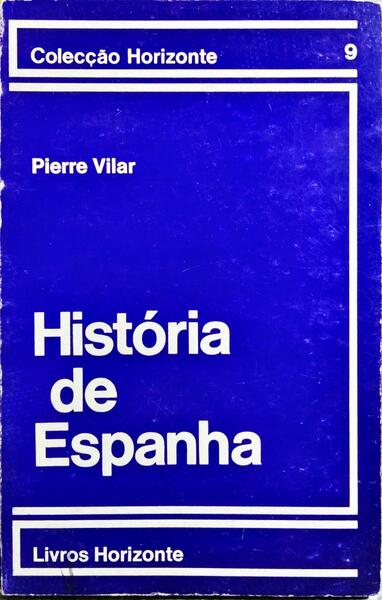 HISTÓRIA DE ESPANHA.