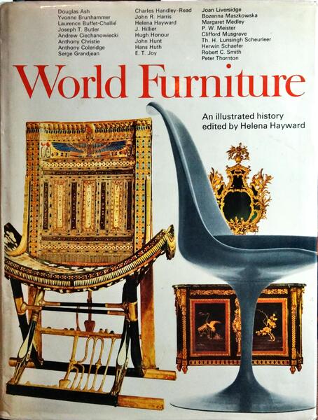 WORLD FURNITURE.
