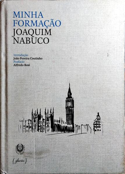 MINHA FORMAÇÃO. [1.ª EDIÇÃO]