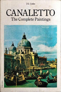 CANALETTO, THE COMPLETE PAINTINGS.