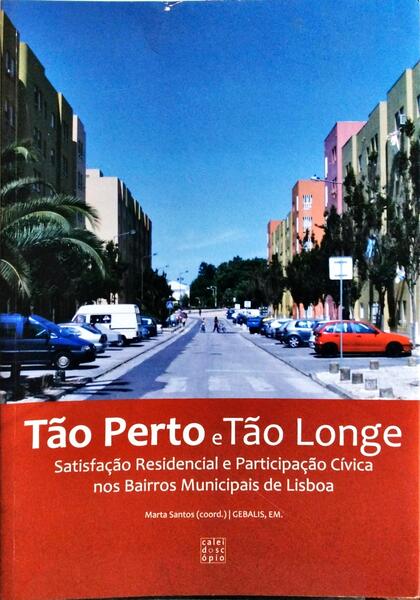 TÃO PERTO E TÃO LONGE.