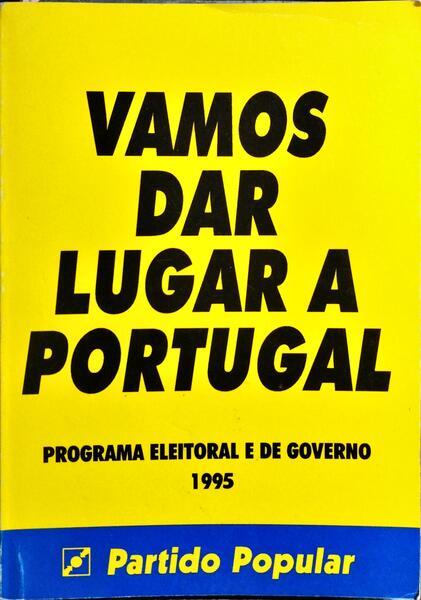 VAMOS DAR LUGAR A PORTUGAL.