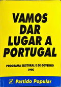 VAMOS DAR LUGAR A PORTUGAL.