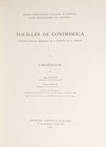 FOUILLES DE CONIMBRIGA. [6 VOLUMES]