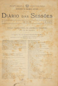 DIÁRIO DAS SESSÕES DA ASSEMBLEIA NACIONAL E CÂMARA CORPORATIVA. 1935-1959. [26 VOLUMES]