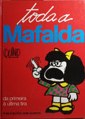 TODA A MAFALDA. [5.ª EDIÇÃO]
