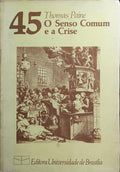 O SENSO COMUM E A CRISE.