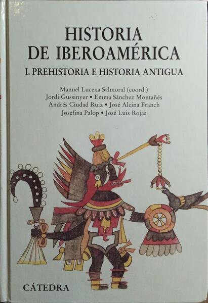 HISTORIA DE IBERO AMÉRICA. [3 VOLS.]