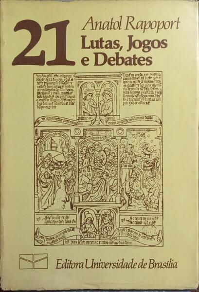 LUTAS, JOGOS E DEBATES.