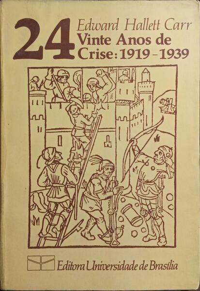 VINTE ANOS DE CRISE: 1919-1939.