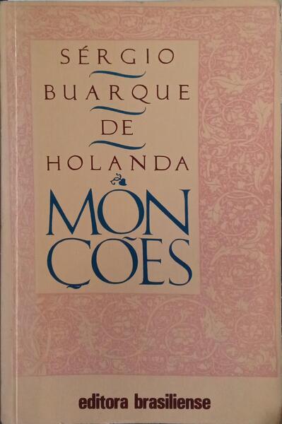 MONÇÕES. [3.ª EDIÇÃO]