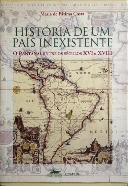 HISTÓRIA DE UM PAÍS INEXISTENTE.