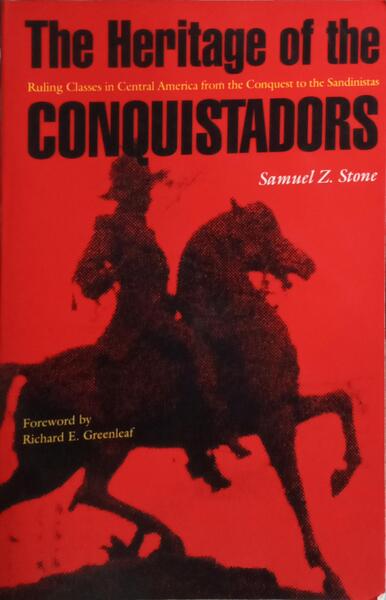 THE HERITAGE OF THE CONQUISTADORS.