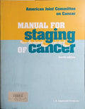 MANUAL FOR STAGING OF CANCER.