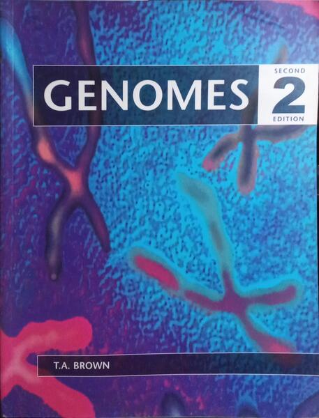 GENOMES.