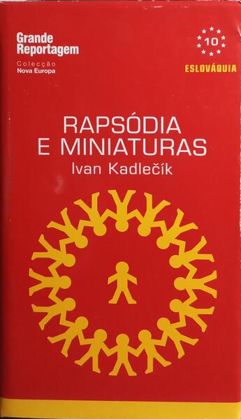 RAPSÓDIAS E MINIATURAS.