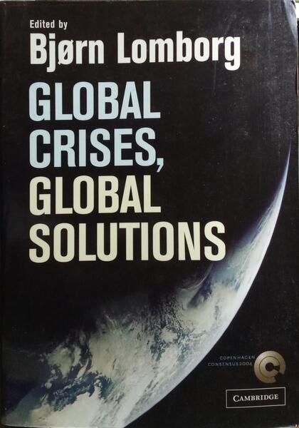 GLOBAL CRISES, GLOBAL SOLUTIONS.