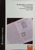 AS GAZETAS E OS LIVROS.