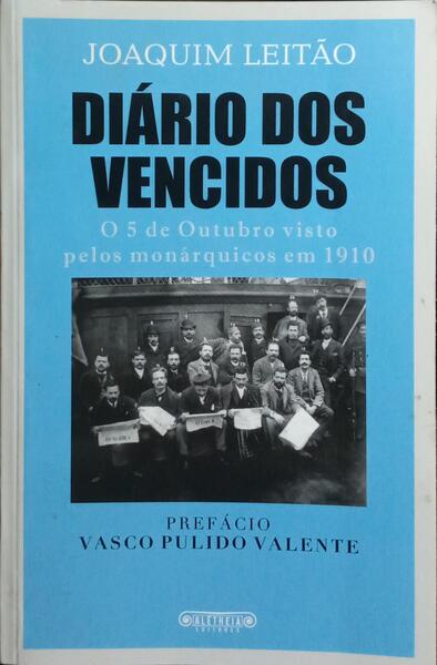 DIÁRIO DOS VENCIDOS.