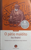 O PÁTIO MALDITO. [1.ª EDIÇÃO]
