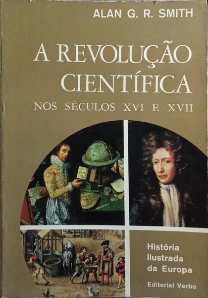 A REVOLUÇÃO CIENTÍFICA.