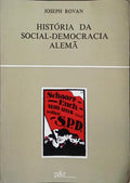 HISTÓRIA DA SOCIAL-DÈMOCRACIA ALEMÃ.