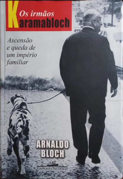 OS IRMÃOS KARAMABLOCH. [5.ª REIMP.]