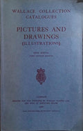 WALLACE COLLECTION CATALOGUES: PICTURES AND DRAWINGS.