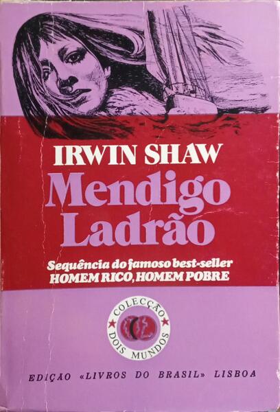MENDIGO LADRÃO.