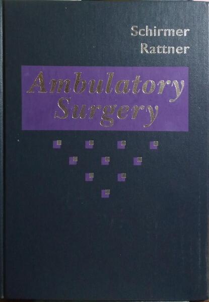 AMBULATORY SURGERY.