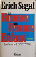 UN HOMME, UNE FEMME, UN ENFANT.