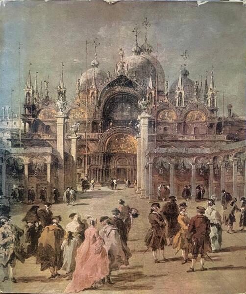 FRANCESCO GUARDI.