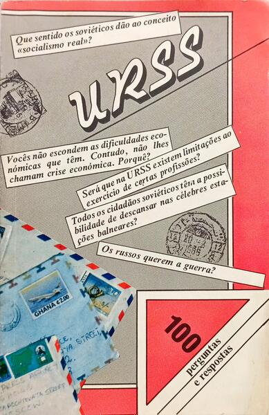 URSS: 100 PERGUNTAS E RESPOSTAS.