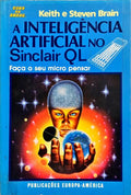 A INTELIGÊNCIA ARTIFICIAL NO SINCLAIR QL.