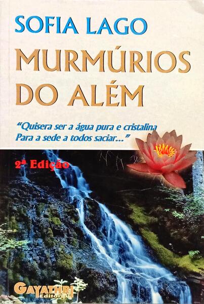 MURMÚRIOS DO ALÉM. [2.ª EDIÇÃO]
